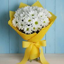 Букет цветов из:  Хризантемы в Новочебоксарске