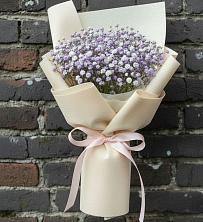Букет цветов из:  Гипсофила в Новочебоксарске