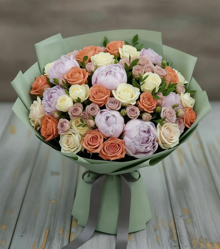 Букет Мороженное в Новочебоксарске