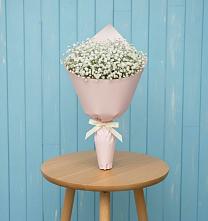 Букет цветов из:  Гипсофила #REPLACE_PRED# Новочебоксарске