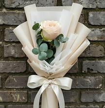 Букет цветов из:  Розы в Новочебоксарске