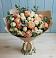 Букет цветов из: Альстромерии и Розы в Новочебоксарске