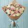Букет цветов из: Розы в Новочебоксарске