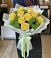 Букет цветов из: Хризантемы и Розы в Новочебоксарске