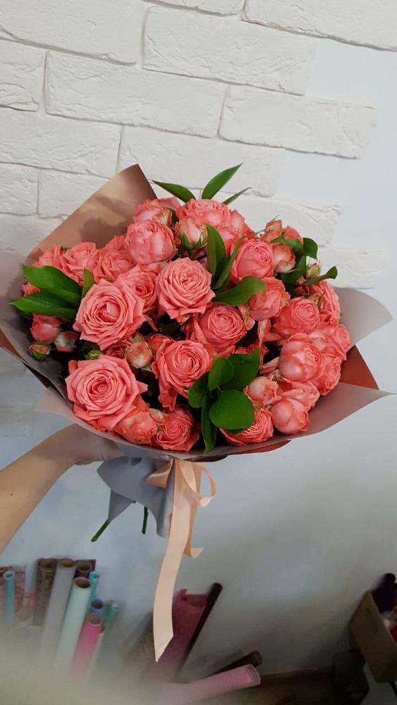 Букет цветов из: Розы в Новочебоксарске