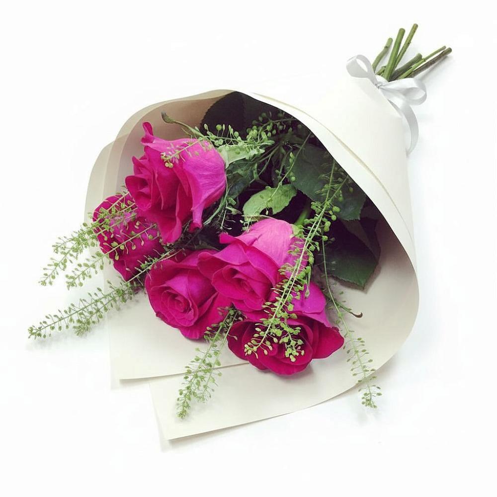 Букет цветов из: Розы в Новочебоксарске