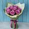 Букет Розы Фёрст Леди в Новочебоксарске