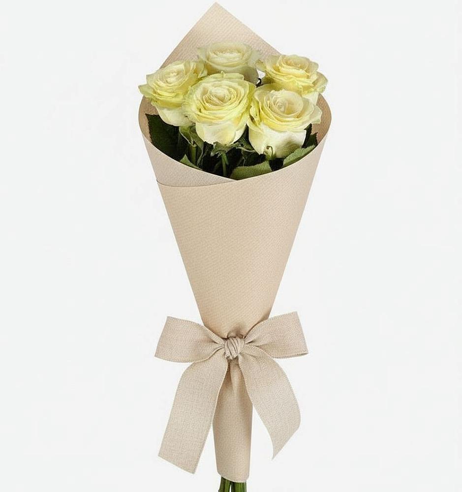 Букет цветов из: Розы в Новочебоксарске