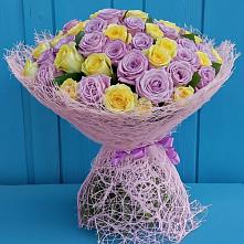 Букет 101 Волшебный Миг в Новочебоксарске