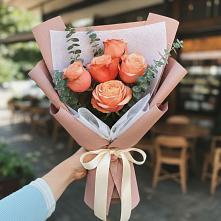 Букет цветов из:  Розы #REPLACE_PRED# Новочебоксарске