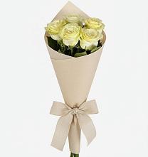 Букет цветов из:  Розы в Новочебоксарске
