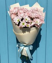 Букет цветов из:  Хризантемы в Новочебоксарске