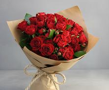 Букет Любовный роман в Новочебоксарске