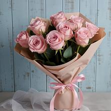 Букет цветов из:  Розы в Новочебоксарске