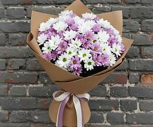 Букет цветов из:  Хризантемы в Новочебоксарске