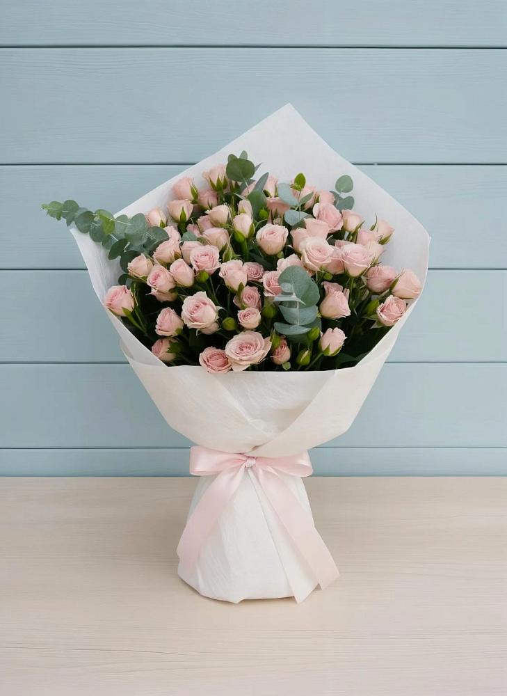 Букет цветов из: Розы в Новочебоксарске