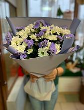 Букет цветов из:  Хризантемы #REPLACE_PRED# Новочебоксарске