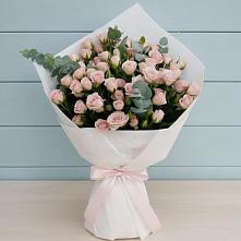 Букет цветов из:  Розы в Новочебоксарске