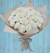 Букет цветов из:  Гвоздики в Новочебоксарске