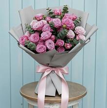 Букет цветов из:  Розы #REPLACE_PRED# Новочебоксарске